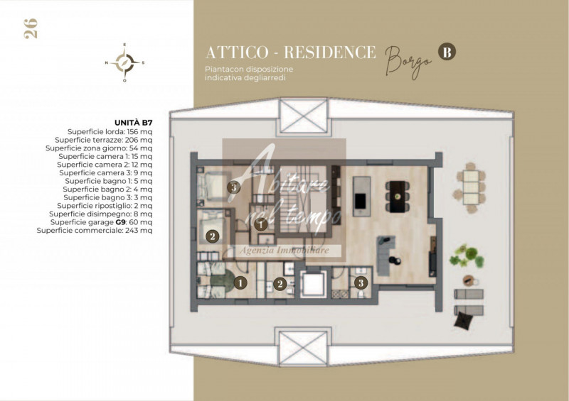 CITTADELLA (PD) - VIA G. VERDI

A pochi passi dal centro storico di Cittadella, immerso nel verde...