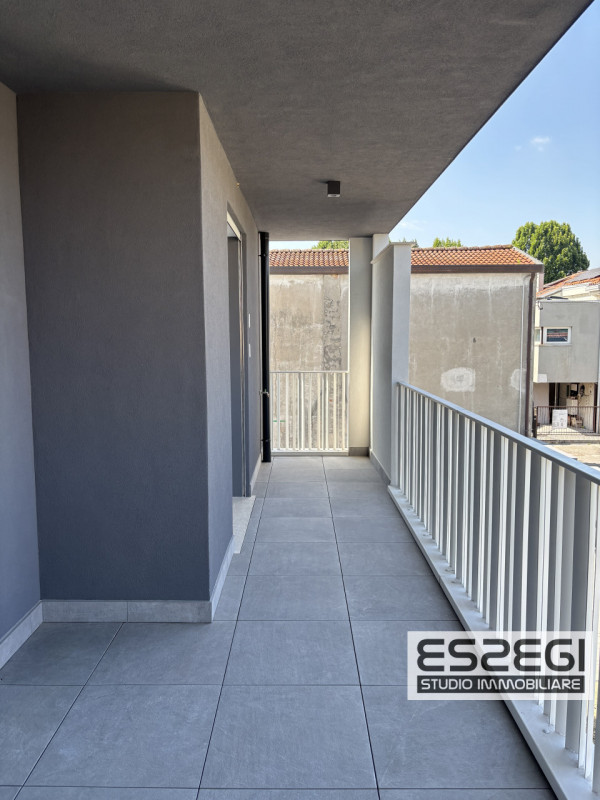 PADOVA- MADONNA PELLEGRINA: Appartamento al piano terra con ingresso indipendente e giardino priv...