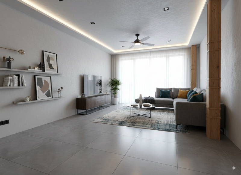 UBICAZIONE E CONTESTO

In posizione strategica a Grisignano di Zocco, proponiamo casa singola ind...