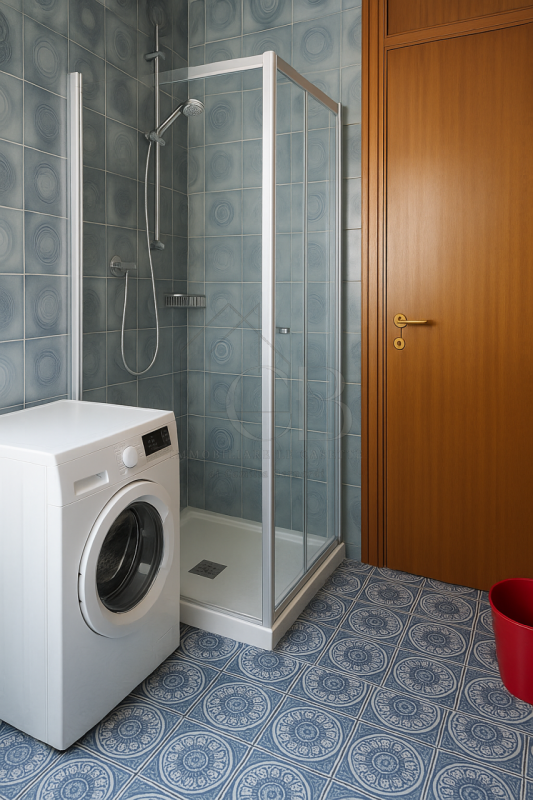 Al primo piano, spazioso appartamento ideale per giovani lavoratori o studenti, composto da:

•so...