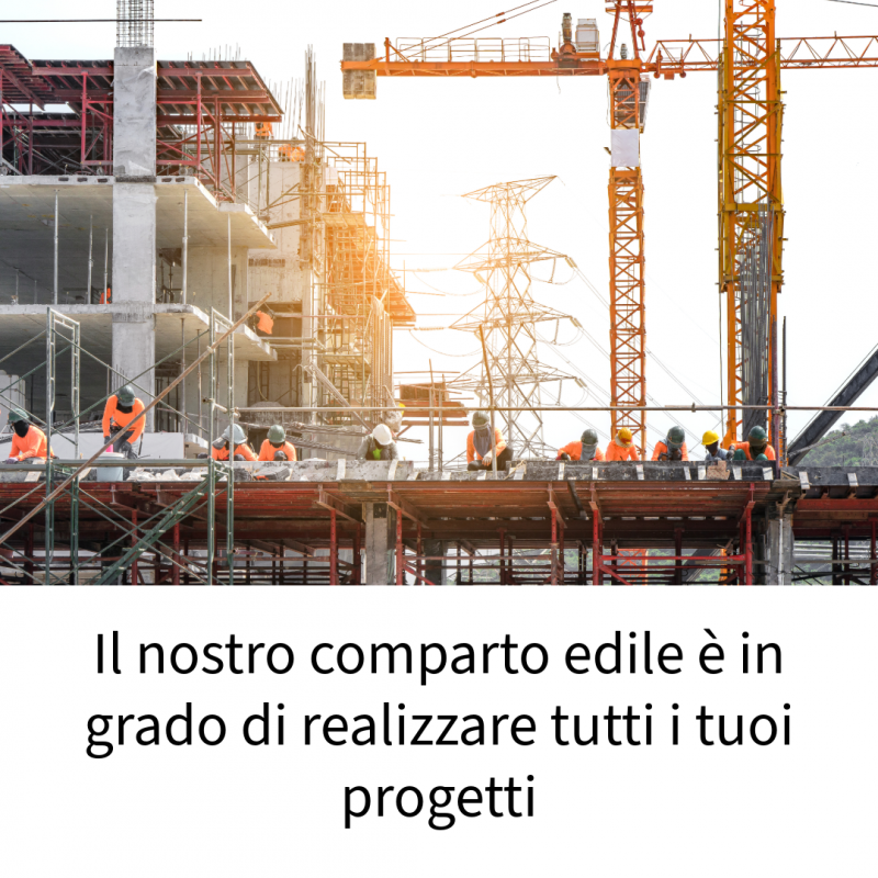 ROR: Immobiliare - Studio di Progettazione - Impresa di Costruzioni
"Una sola azienda, infinite p...