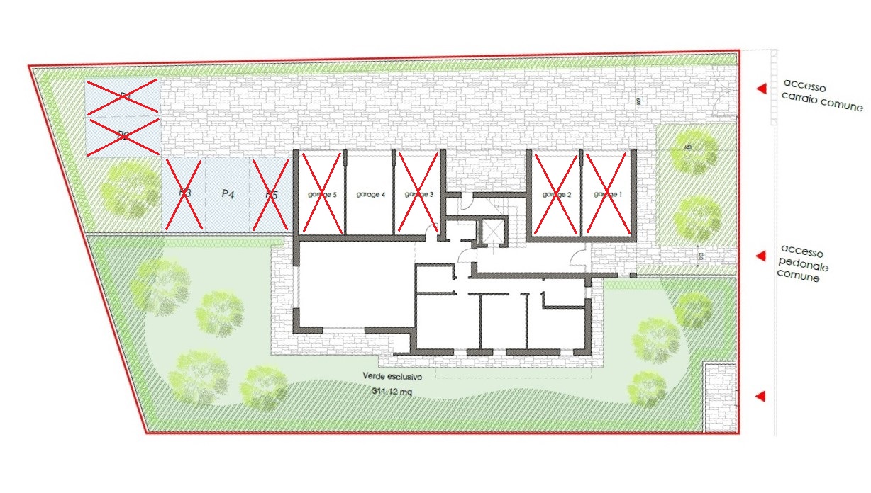 Elegante Appartamento Quadrilocale in Vendita a Forcellini, Padova