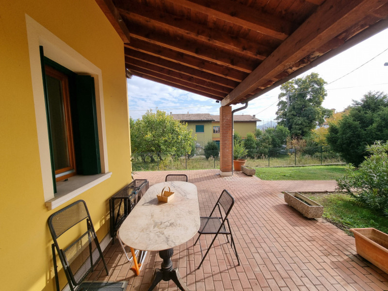 Vo' (PD), Via Vo' di Sotto, proponiamo in Vendita porzione di Bifamiliare di recente costruzione,...