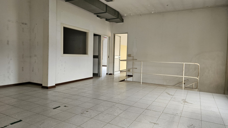 AMPIO IMMOBILE POLIFUNZIONALE CON MAGAZZINO E ABITAZIONE

Padova (Loc. Chiesanuova)
In prossimità...