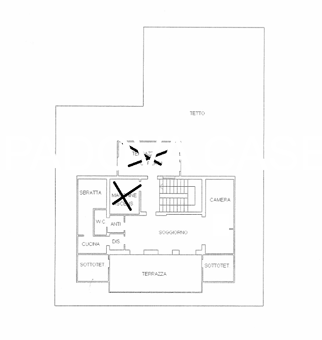 CON CONTRATTO DI AFFITTO IN CORSO 

Scopri questa meravigliosa mansarda open space situata nella ...