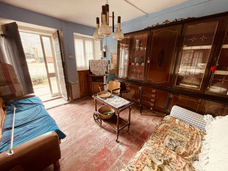 BAGNO DI ROMAGNA - SELVAPIANA rif. EV30: Proponiamo in vendita porzione di casale da riattare. Po...