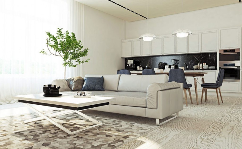 VIGODARZERE CENTRO in nuova palazzina APPARTAMENTO servito da ascensore composto da ingresso, amp...