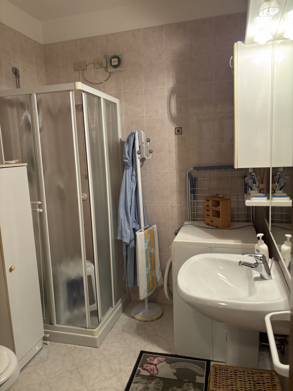 A BAGNOLI DI SOPRA APPARTAMENTO IN LOCAZIONE !!!, COMODISSIMO, AL PIANO TERRA CON TAVERNA E GIARD...