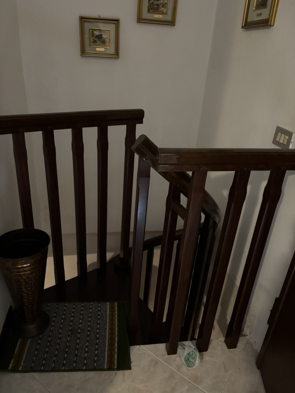 A BAGNOLI DI SOPRA APPARTAMENTO IN LOCAZIONE !!!, COMODISSIMO, AL PIANO TERRA CON TAVERNA E GIARD...