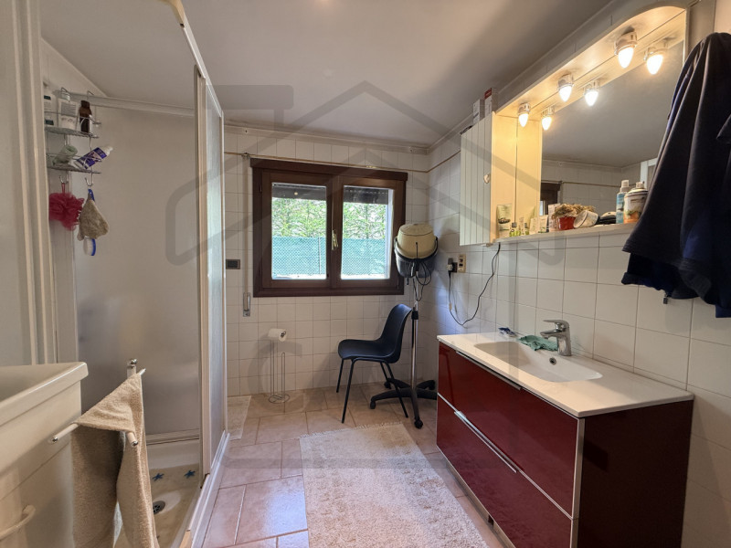 ABANO TERME - Elegante porzione di bifamiliare situata nel cuore del tranquillo quartiere residen...