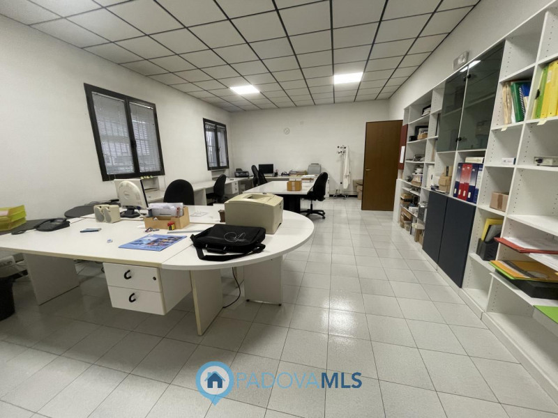 Immobile in esclusiva al Gruppo Padova MLS Nel cuore pulsante della zona produttiva di Limena, pr...