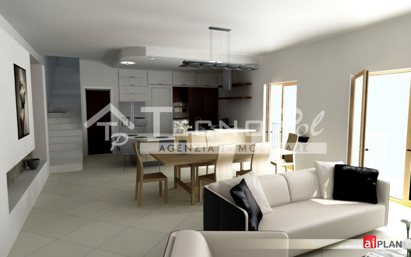 LOREGGIA - In costruzione palazzina con diverse tipologie di appartamenti con 1/2/3 camere anche ...