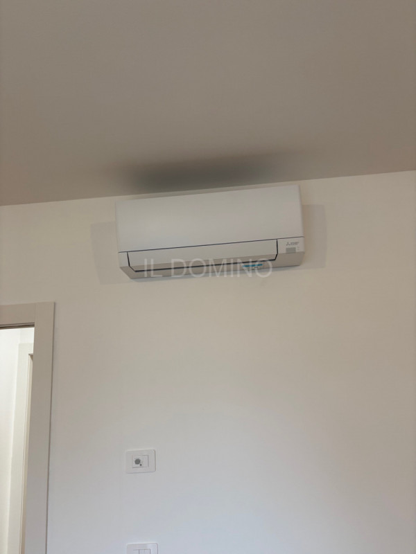 Disponibile da subito, nuovo appartamento in contesto signorile di solo 2 unità abitative, comple...