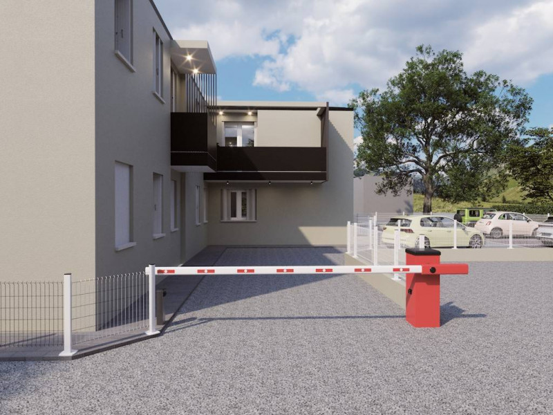 APPARTAMENTO BICAMERE di NUOVA COSTRUZIONE con ingresso INDIPENDENTE e GIARDINO PRIVATO, inserito...