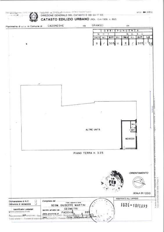 In una posizione strategica, nel centro pulsante di Mejaniga, proponiamo un affascinante negozio ...