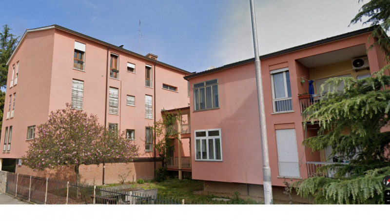 Appartamento posto al primo piano e libero da subito. Ingresso, soggiorno di circa 25 mq con cuci...