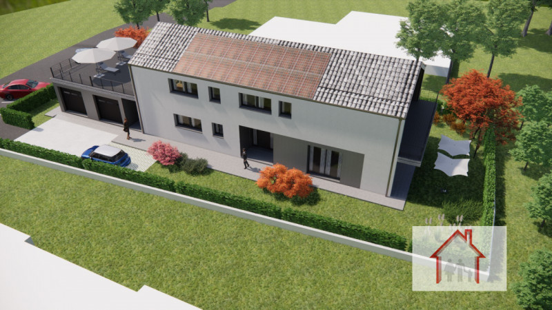 Scopri la tua nuova casa nella splendida zona di Giavera del Montello, nel cuore del centro. Pres...