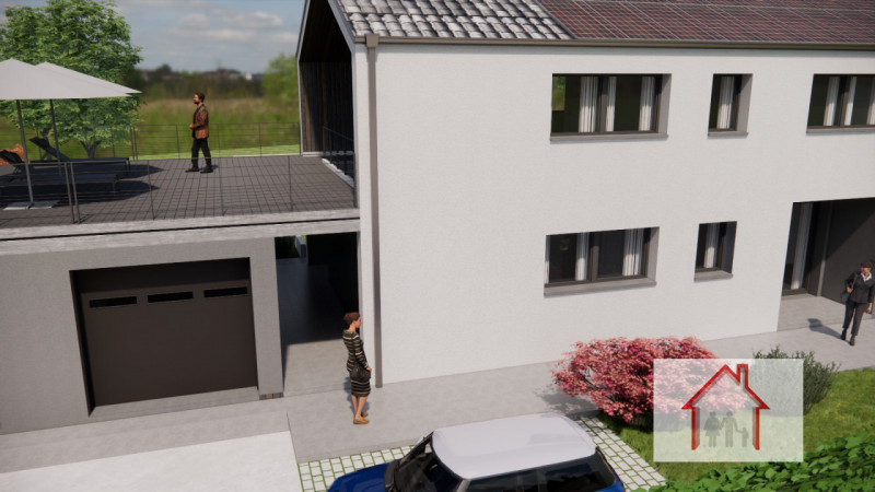 Scopri la tua nuova casa nella splendida zona di Giavera del Montello, nel cuore del centro. Pres...