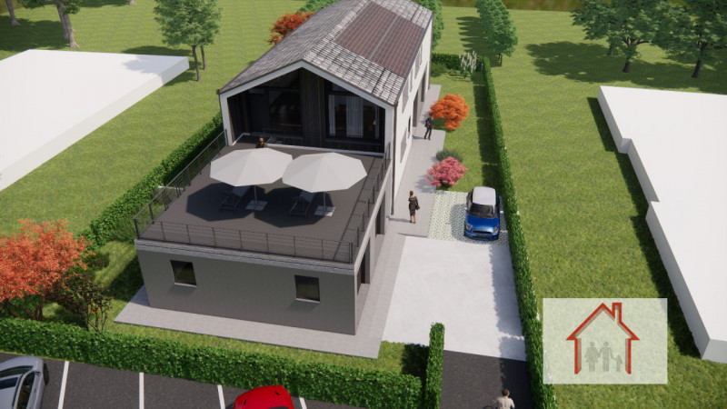 Scopri la tua nuova casa nella splendida zona di Giavera del Montello, nel cuore del centro. Pres...