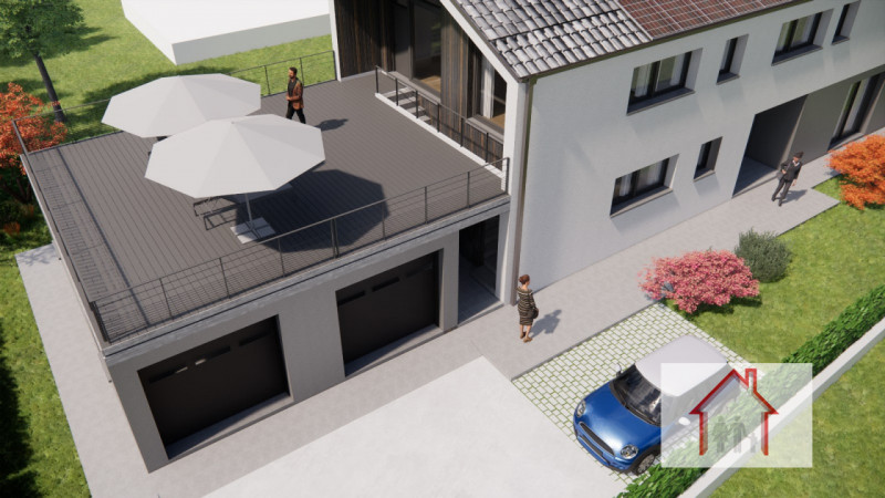 Scopri la tua nuova casa nella splendida zona di Giavera del Montello, nel cuore del centro. Pres...