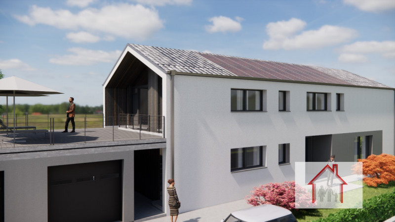 Scopri la tua nuova casa nella splendida zona di Giavera del Montello, nel cuore del centro. Pres...