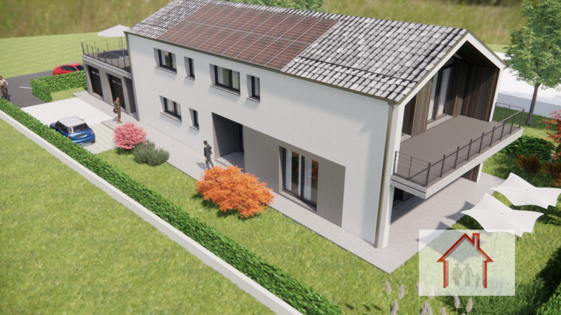 Scopri la tua nuova casa nella splendida zona di Giavera del Montello, nel cuore del centro. Pres...