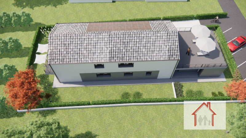 Scopri la tua nuova casa nella splendida zona di Giavera del Montello, nel cuore del centro. Pres...