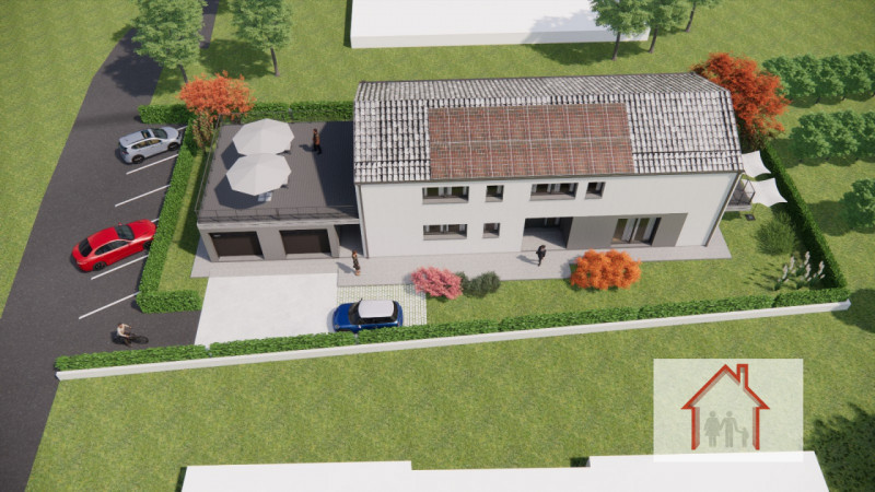 Scopri la tua nuova casa nella splendida zona di Giavera del Montello, nel cuore del centro. Pres...