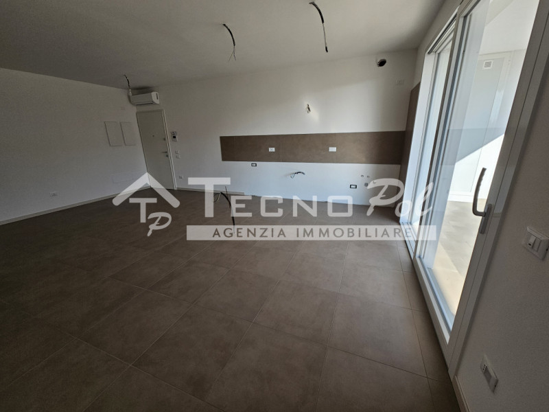 VIGODARZERE - Saletto, in pronta consegna nuovo appartamento all'ultimo piano mai abitato, acquis...