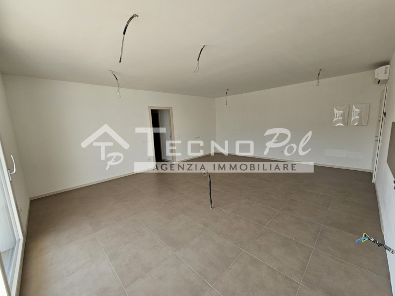 VIGODARZERE - Saletto, in pronta consegna nuovo appartamento all'ultimo piano mai abitato, acquis...