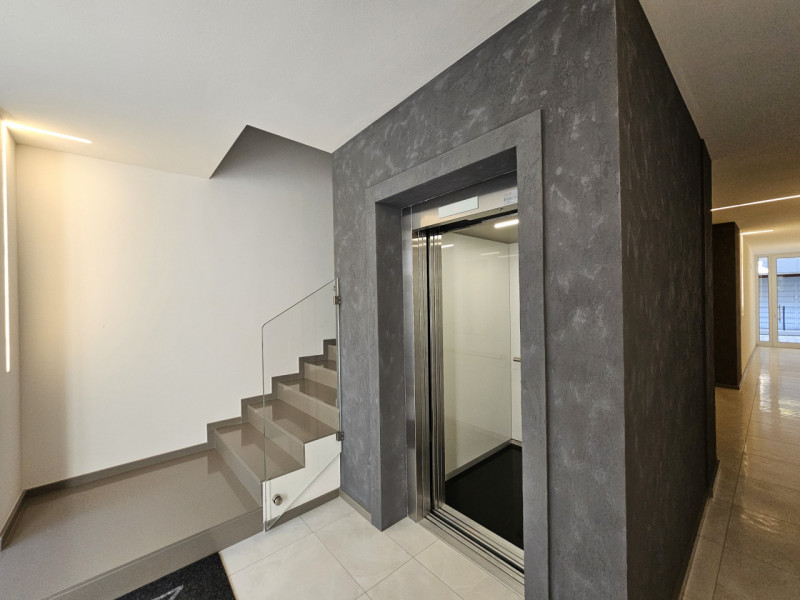 VIGODARZERE - Saletto, in pronta consegna nuovo appartamento all'ultimo piano mai abitato, acquis...