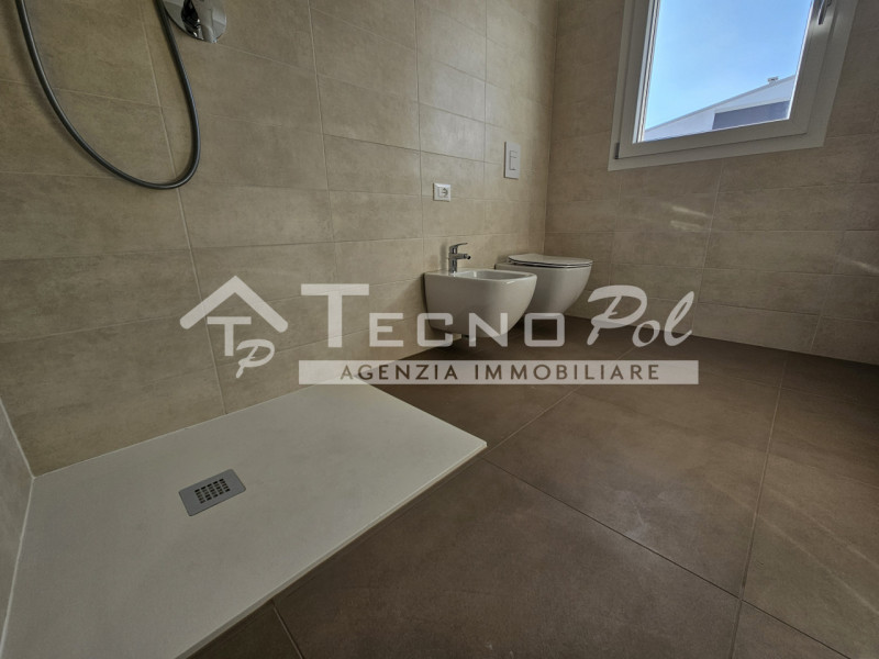 VIGODARZERE - Saletto, in pronta consegna nuovo appartamento all'ultimo piano mai abitato, acquis...