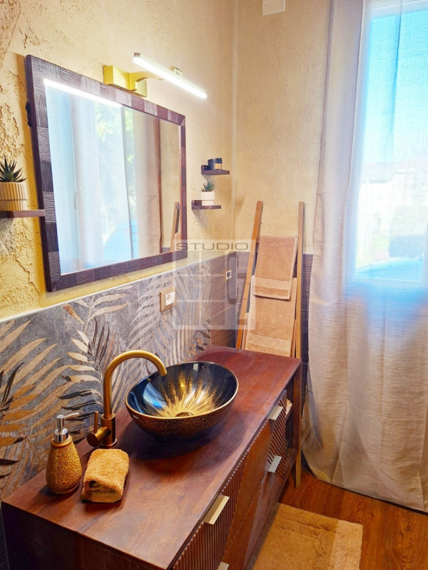 Scopri questa incredibile casa a Villa del Conte: completamente indipendente SVILUPPATA TUTTA SU ...