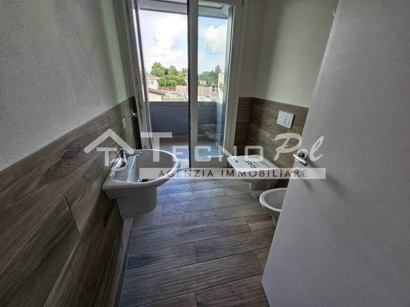 SACCOLONGO - Nuovi appartamenti di varie metrature e tipologie IN PRONTA CONSEGNA su palazzina di...