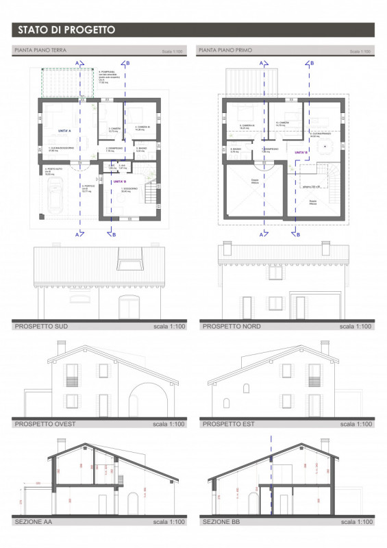 LOREGGIA. Scoprite la vostra oasi di tranquillità con questa ampia villa contemporanea immersa ne...