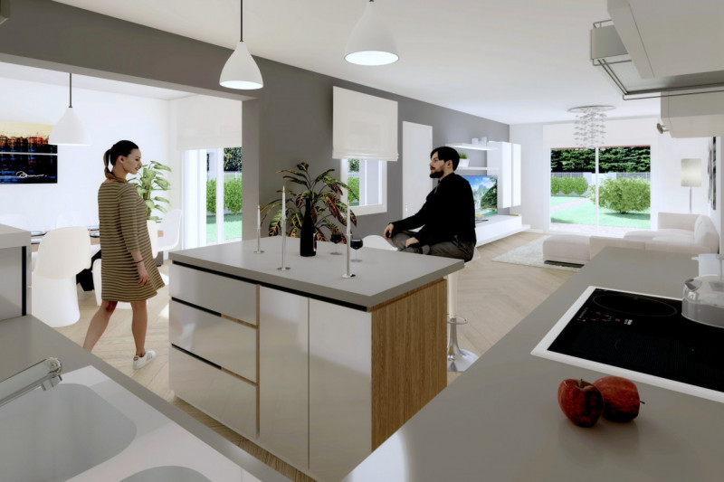 MANDRIA: BIFAMILIARE PERSONALIZZABILE CON INCANTEVOLE GIARDINO €.510.000 - rif.CL506

In zona tra...