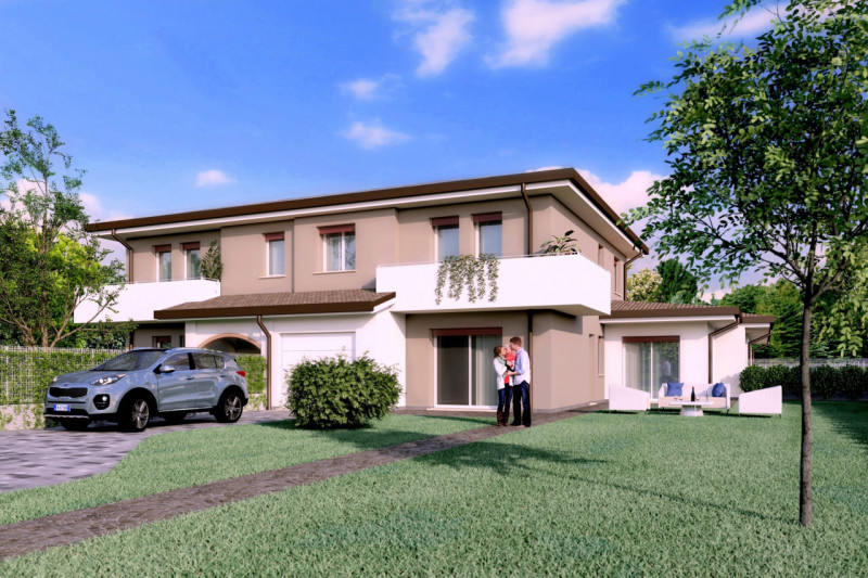 MANDRIA: BIFAMILIARE PERSONALIZZABILE CON INCANTEVOLE GIARDINO €.510.000 - rif.CL506

In zona tra...