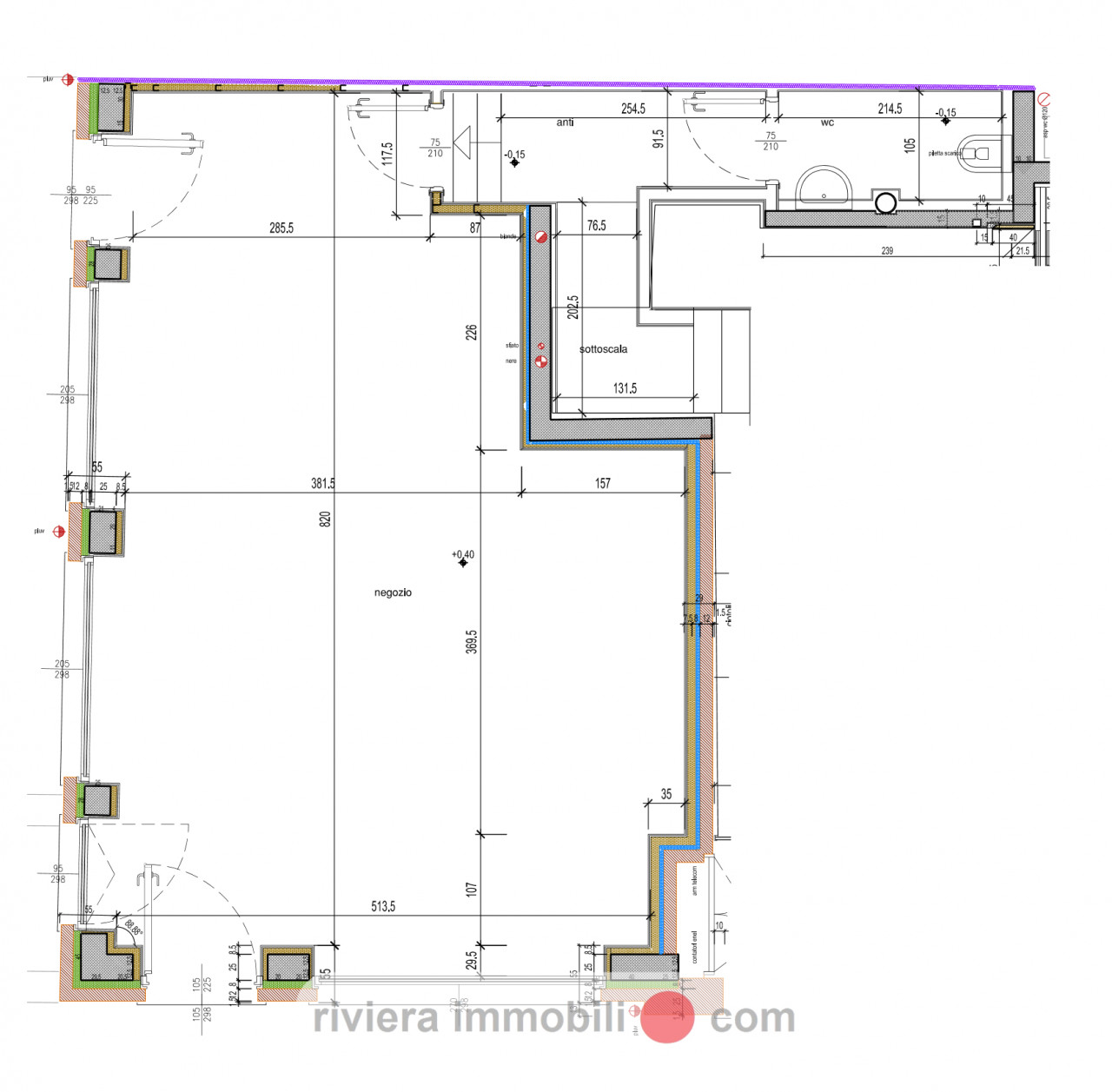 Treviso Centro storico