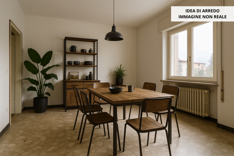 San Francesco. In una zona centralissima e allo stesso tempo tranquilla, proponiamo in vendita ap...