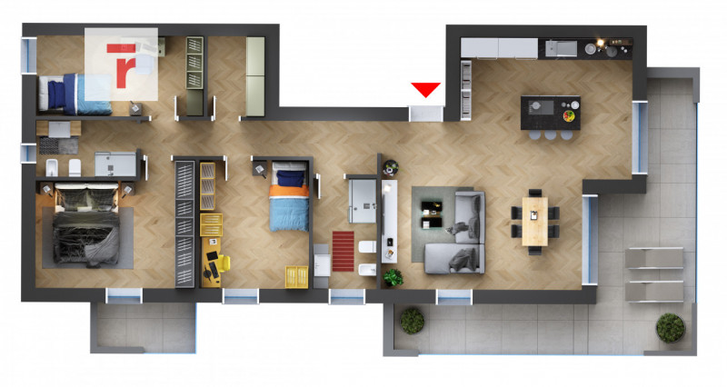 Scopri questa meravigliosa abitazione situata nella frazione Lion di Albignasego.

Qui, i servizi...