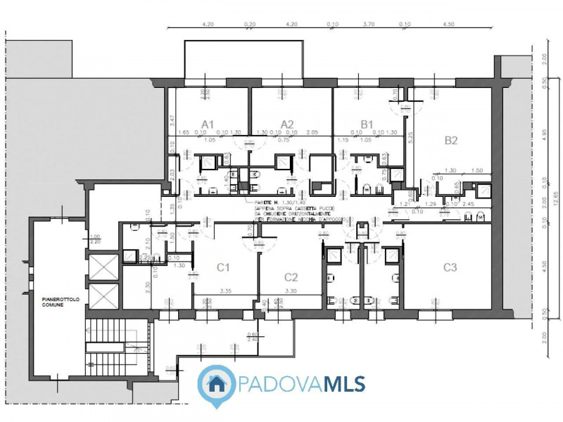 Immobile in esclusiva al Gruppo Padova MLS

PADOVA Zona Stazione. SOLO PER INVESTIMENTO LOCATO CO...