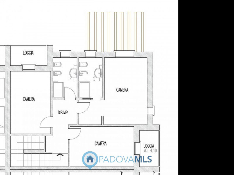 Immobile in esclusiva al Gruppo Padova MLS

Ti presentiamo una splendida opportunità immobiliare ...