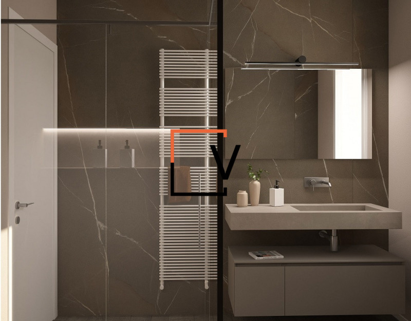 V391 - Proponiamo in vendita porzione di schiera su piano unico, di ampia metratura, completament...