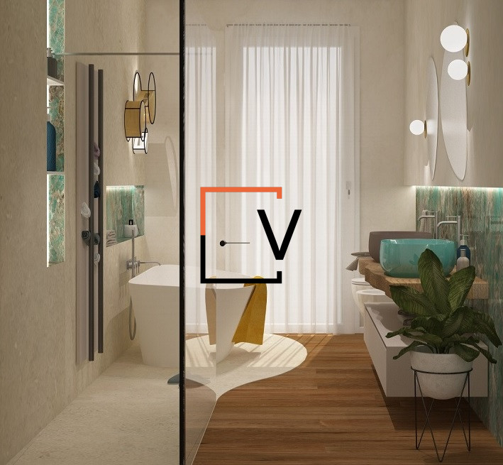 V391 - Proponiamo in vendita porzione di schiera su piano unico, di ampia metratura, completament...