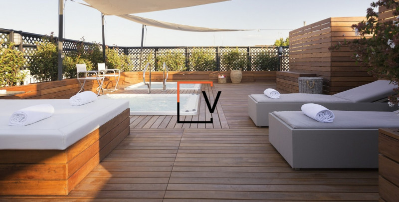 V391 - Proponiamo in vendita porzione di schiera su piano unico, di ampia metratura, completament...