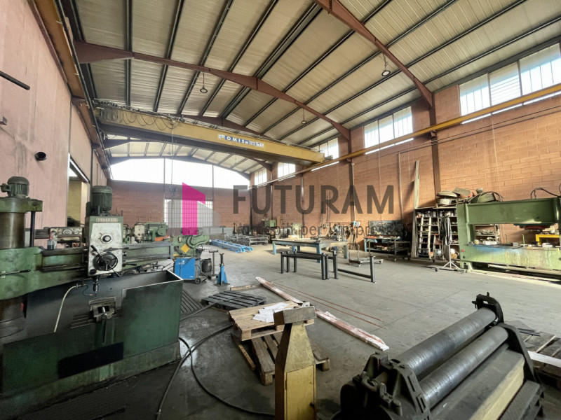 Mestrino (pd) - riferimento 2MAT - tel. 340 33 58 378
Nostra esclusiva 
Vendesi capannone singolo...