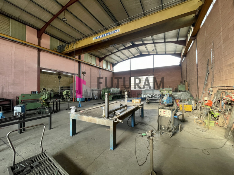 Mestrino (pd) - riferimento 2MAT - tel. 340 33 58 378
Nostra esclusiva 
Vendesi capannone singolo...