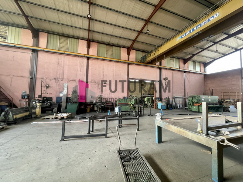 Mestrino (pd) - riferimento 2MAT - tel. 340 33 58 378
Nostra esclusiva 
Vendesi capannone singolo...