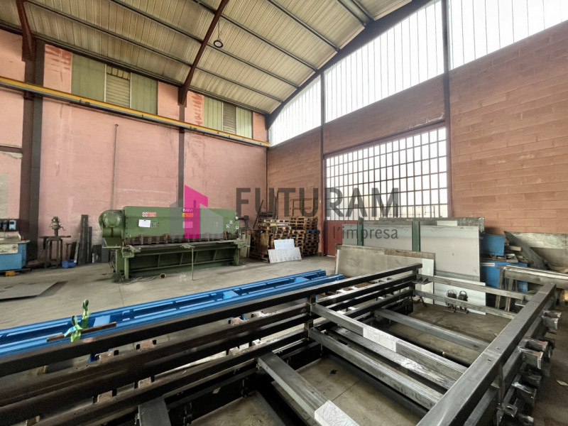 Mestrino (pd) - riferimento 2MAT - tel. 340 33 58 378
Nostra esclusiva 
Vendesi capannone singolo...