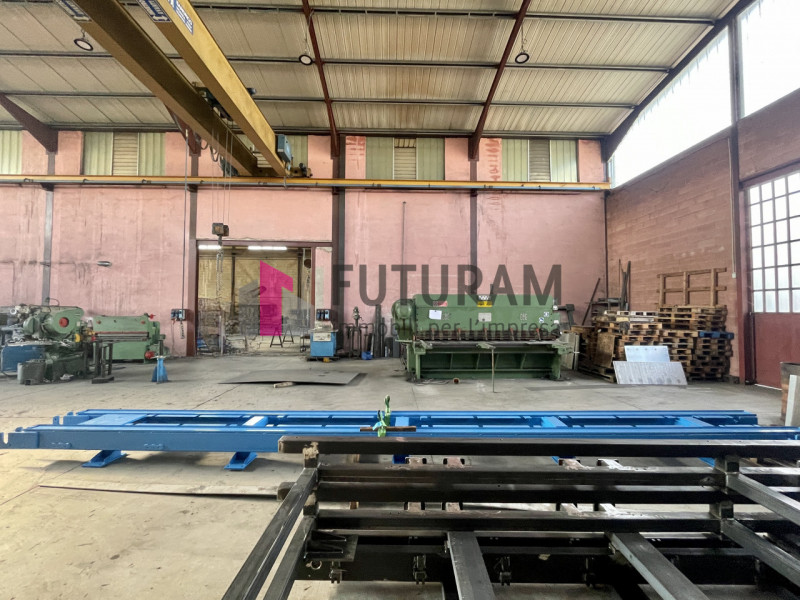 Mestrino (pd) - riferimento 2MAT - tel. 340 33 58 378
Nostra esclusiva 
Vendesi capannone singolo...